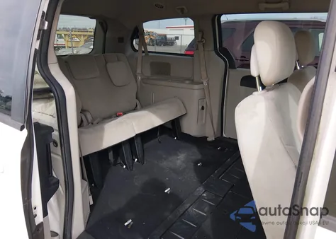 2013 Dodge Grand Caravan Sxt z USA, uszkodzony, nr VIN 2C4RDGCG9DR618801